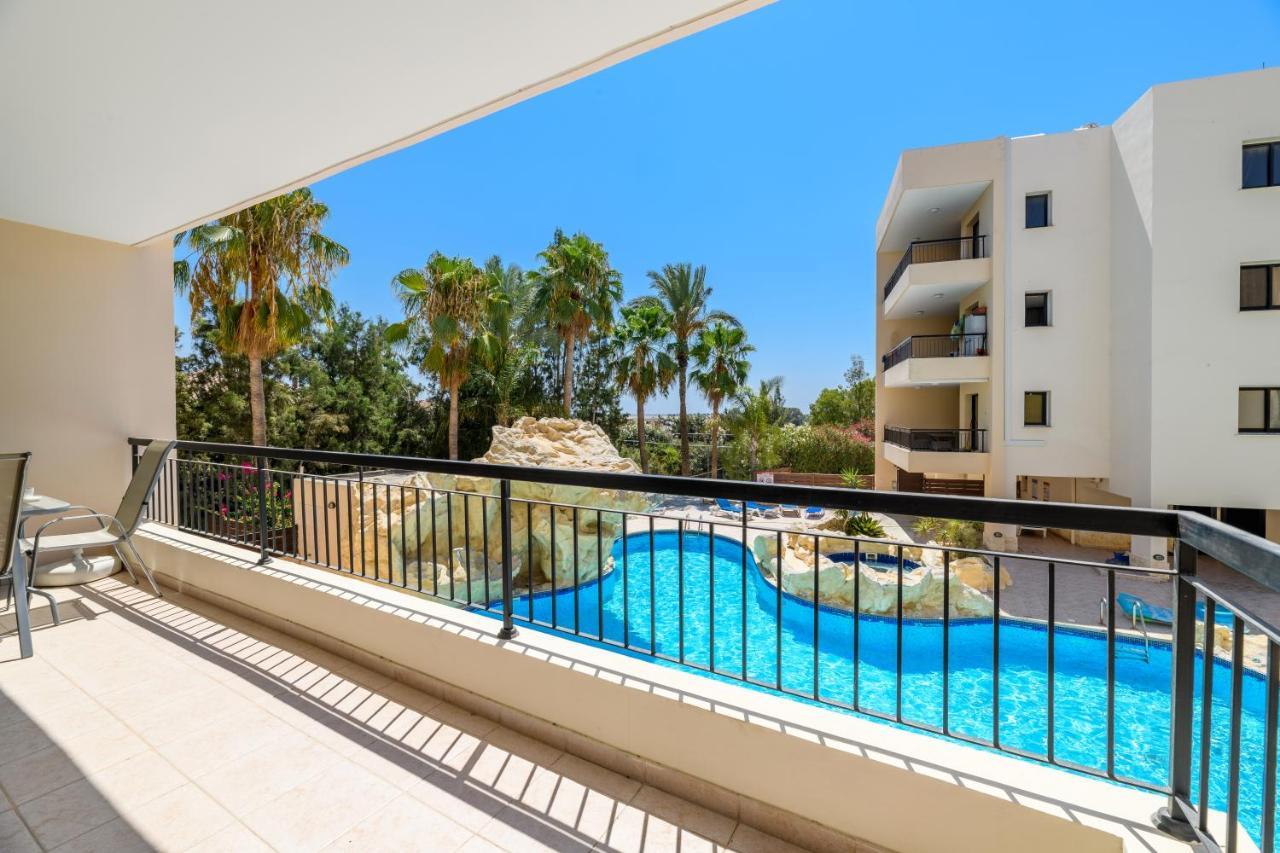 Mediterranean Sunrise Complex Вороклини Экстерьер фото